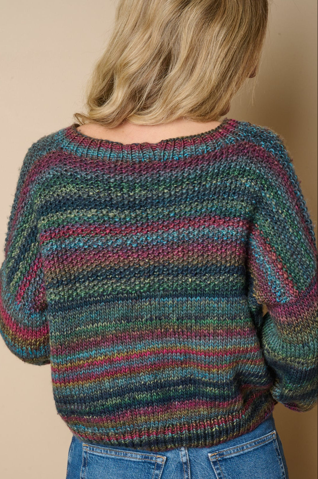 Dana sweater - Maxima Style
