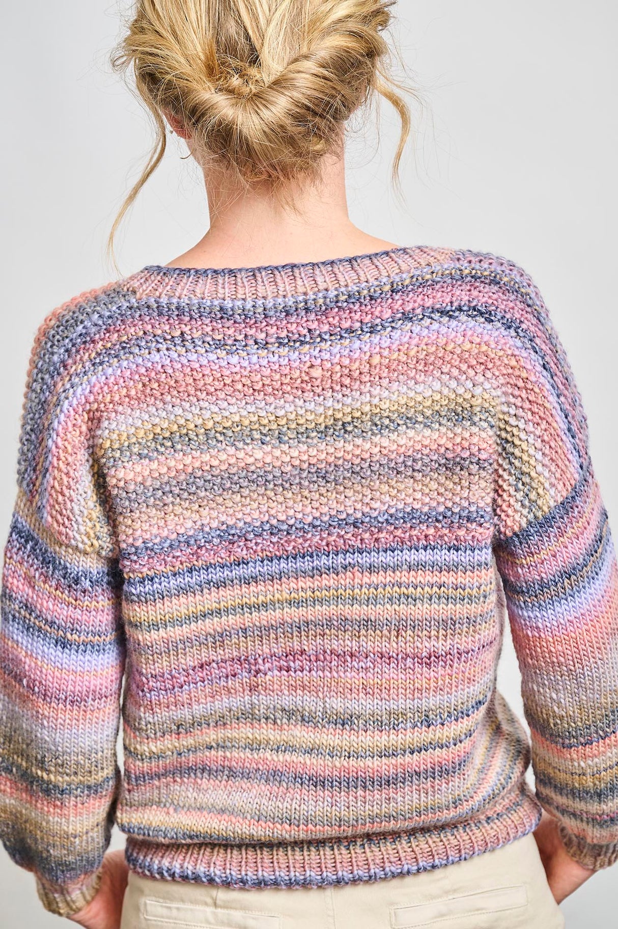 Dana sweater - Maxima Style