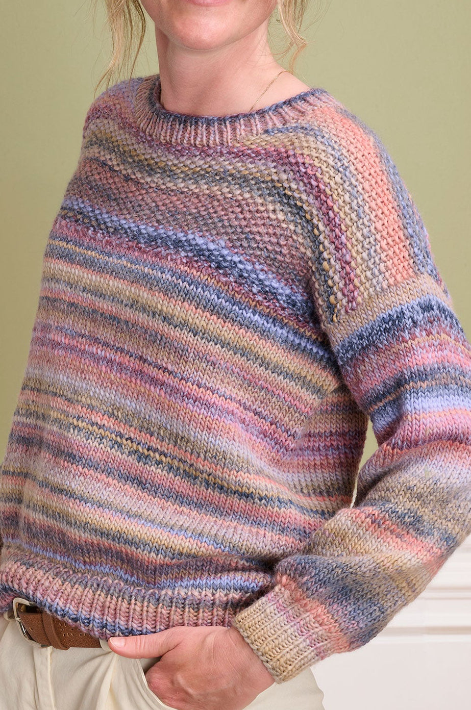 Dana sweater - Maxima Style