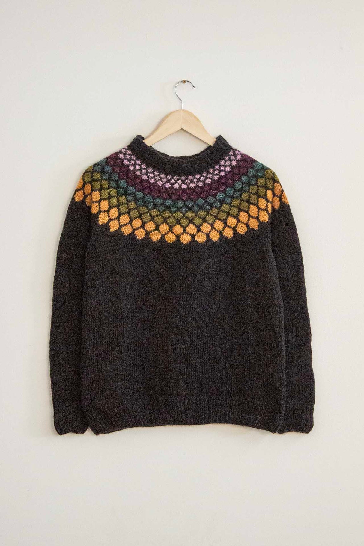 Dorthea sweater - Santiago Light Style
