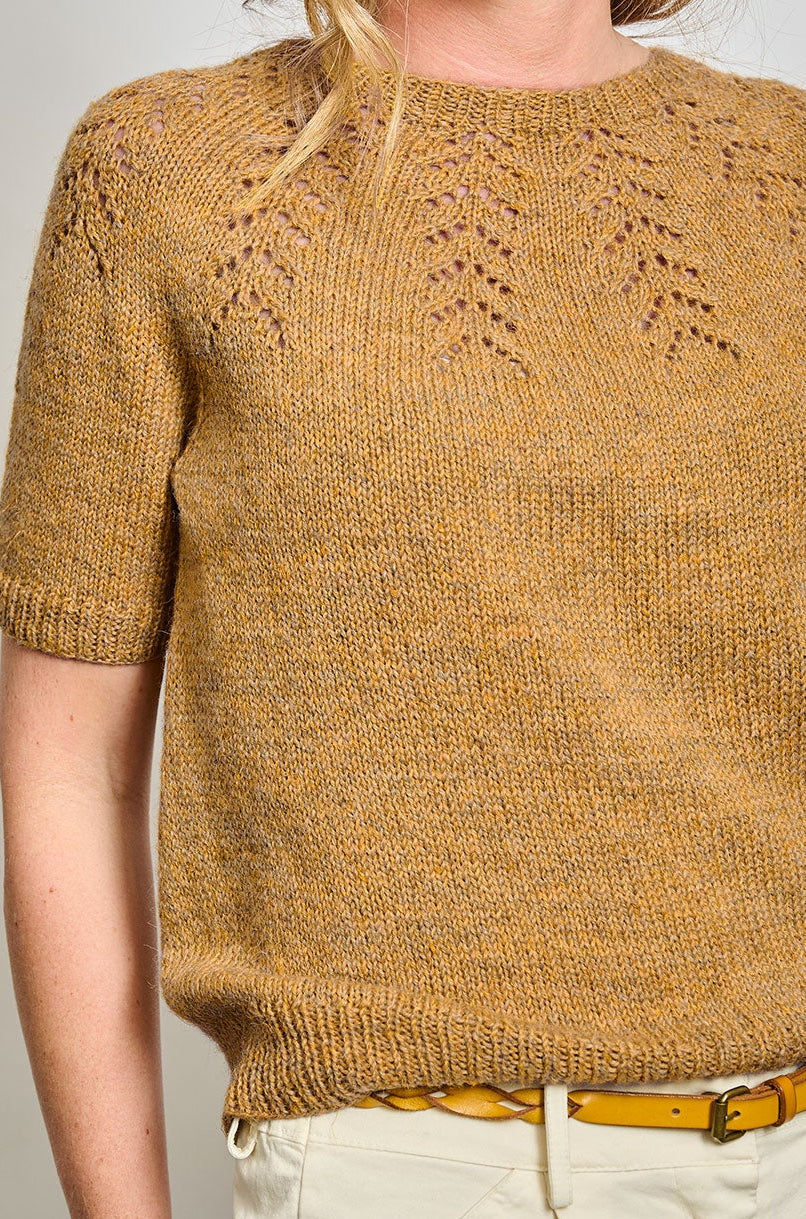 io tee - Athena Style Opskrift
