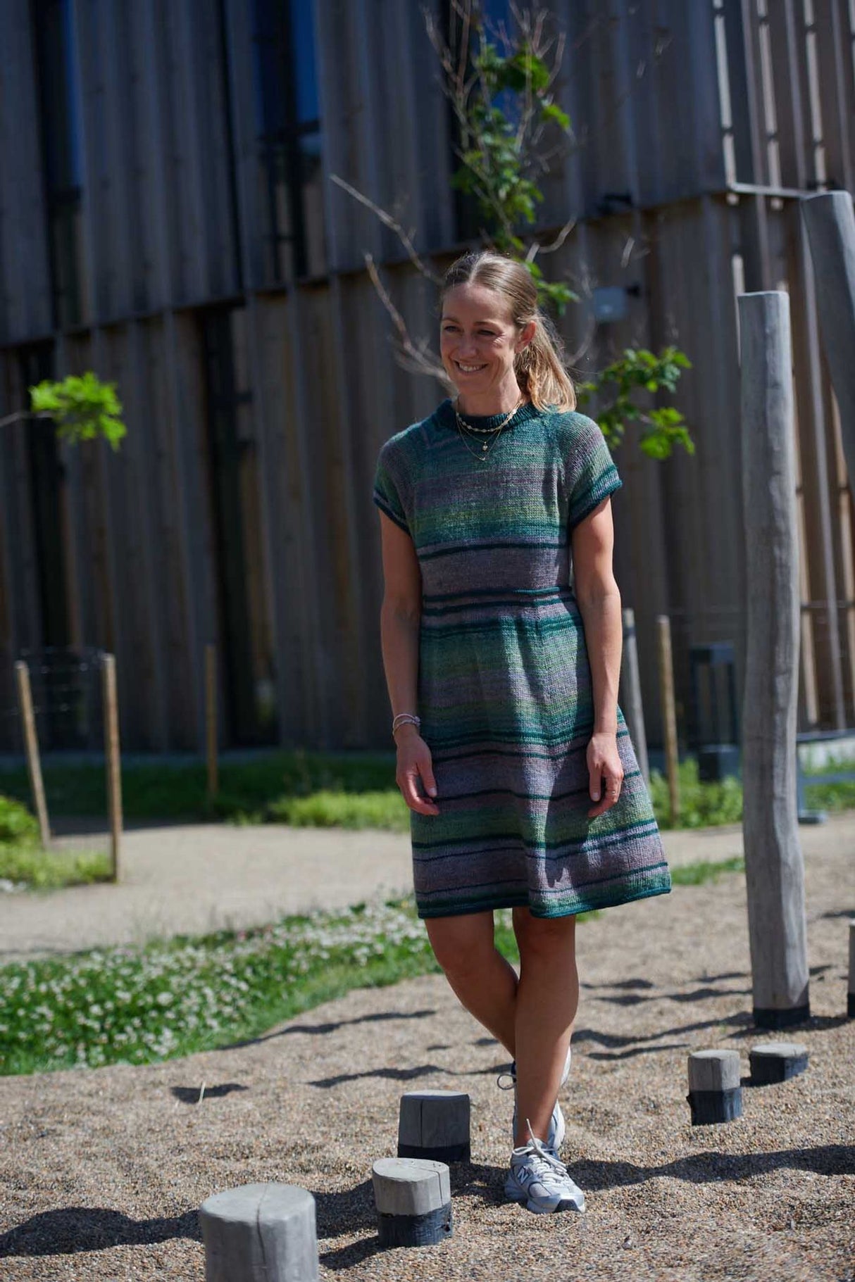 Lavendel Kjole my size