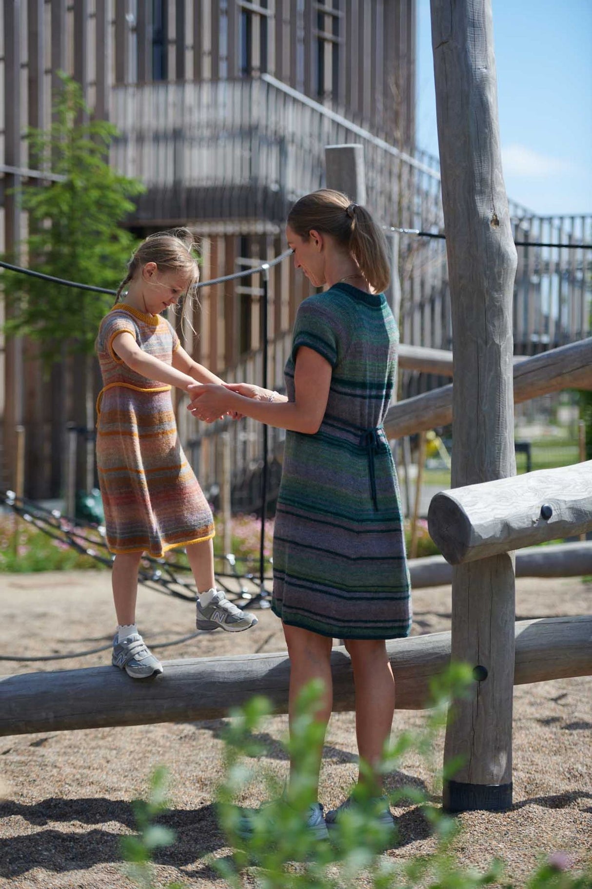 Lavendel Kjole my size