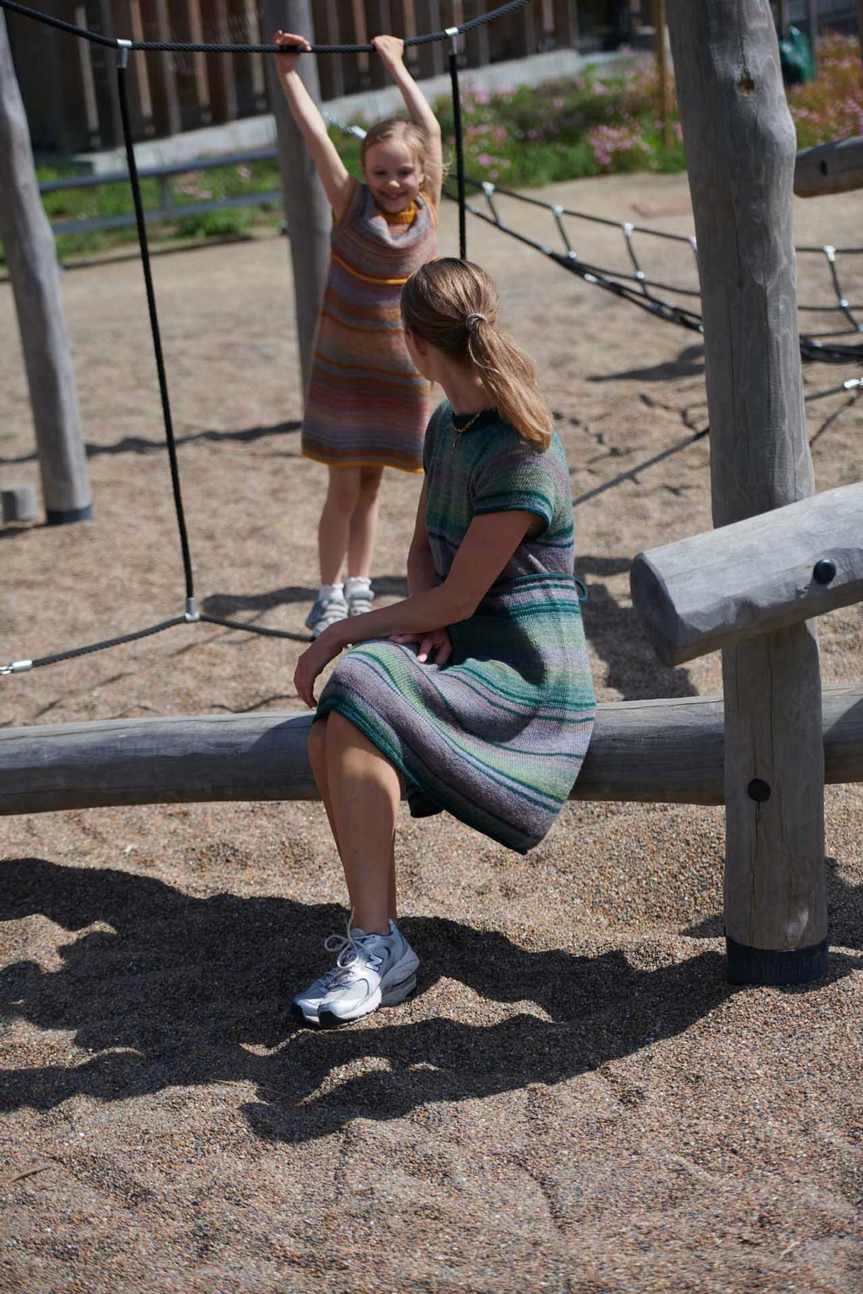 Lavendel Kjole my size