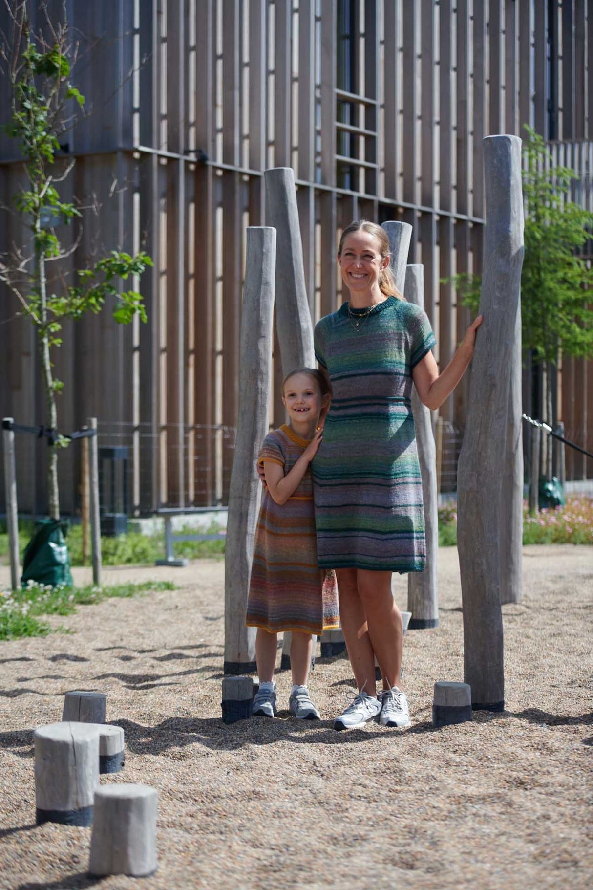 Lavendel Kjole my size