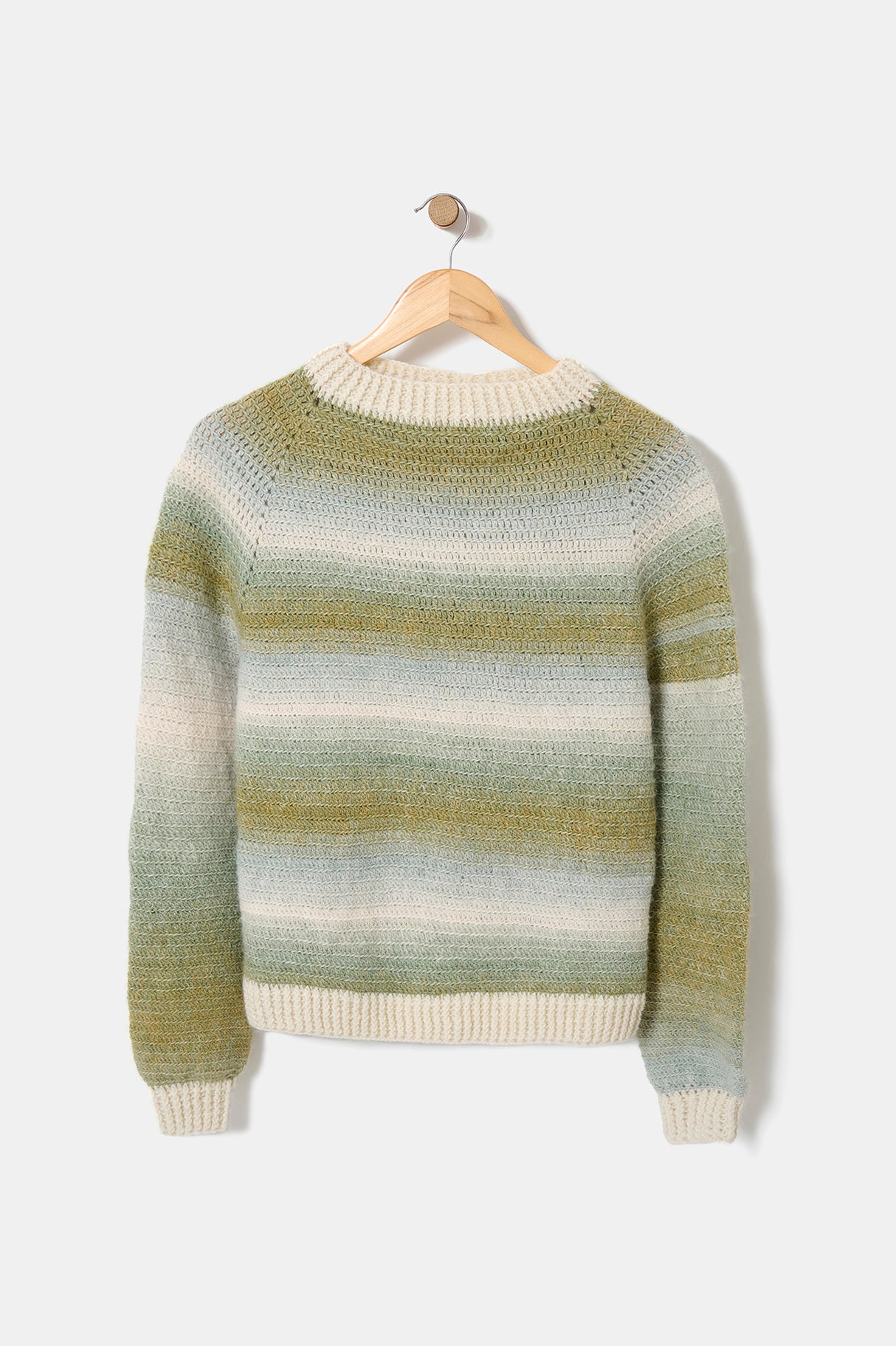 Ran sweater - Flow Style