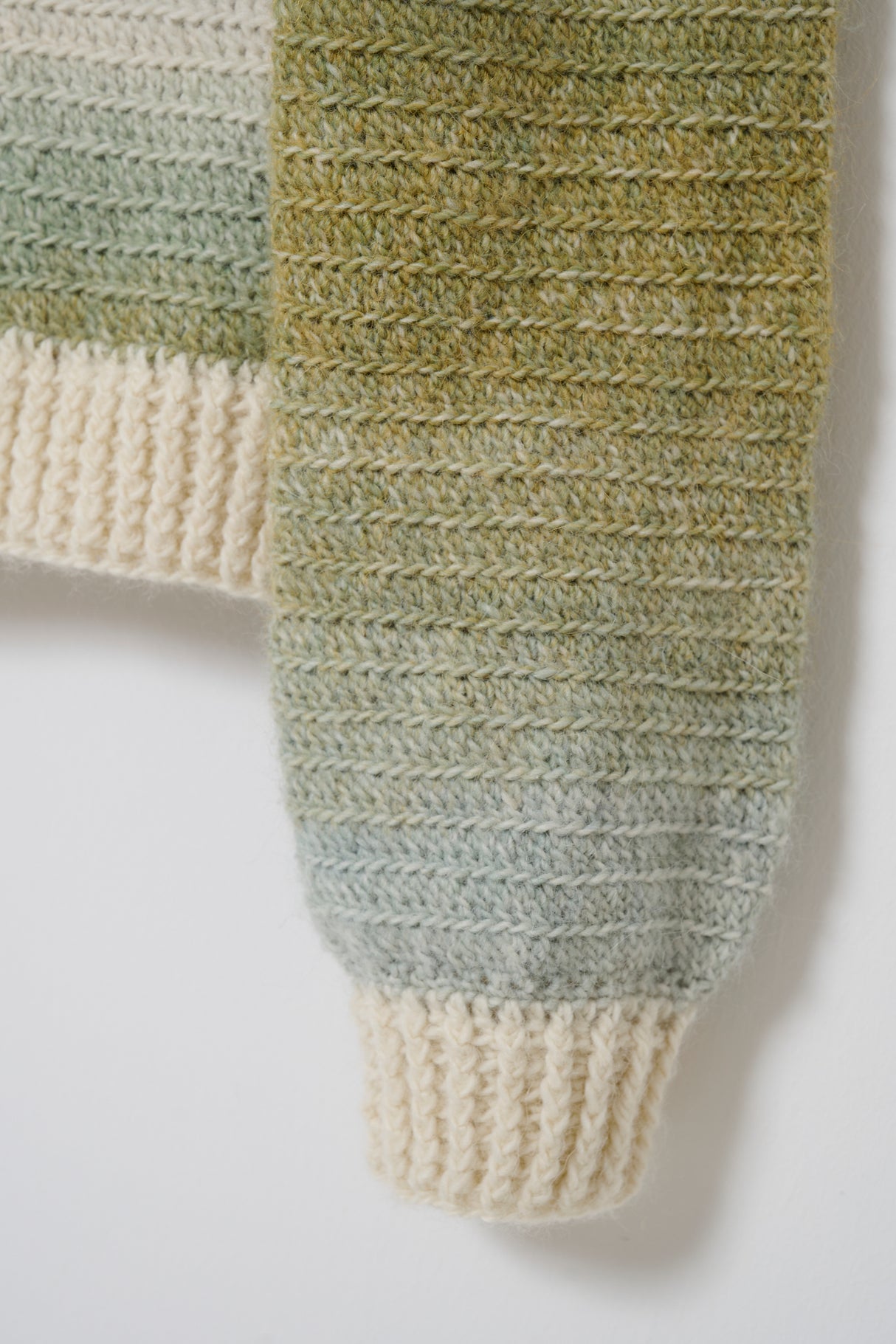 Ran sweater - Flow Style Opskrift