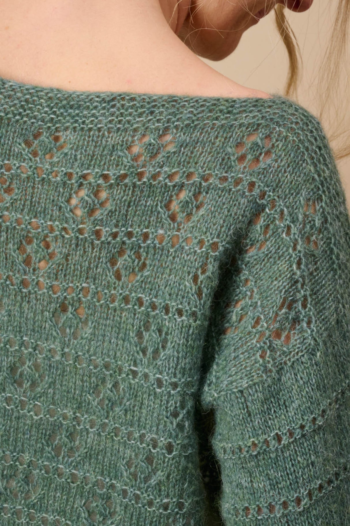 Kirse sweater - Santiago Light Style