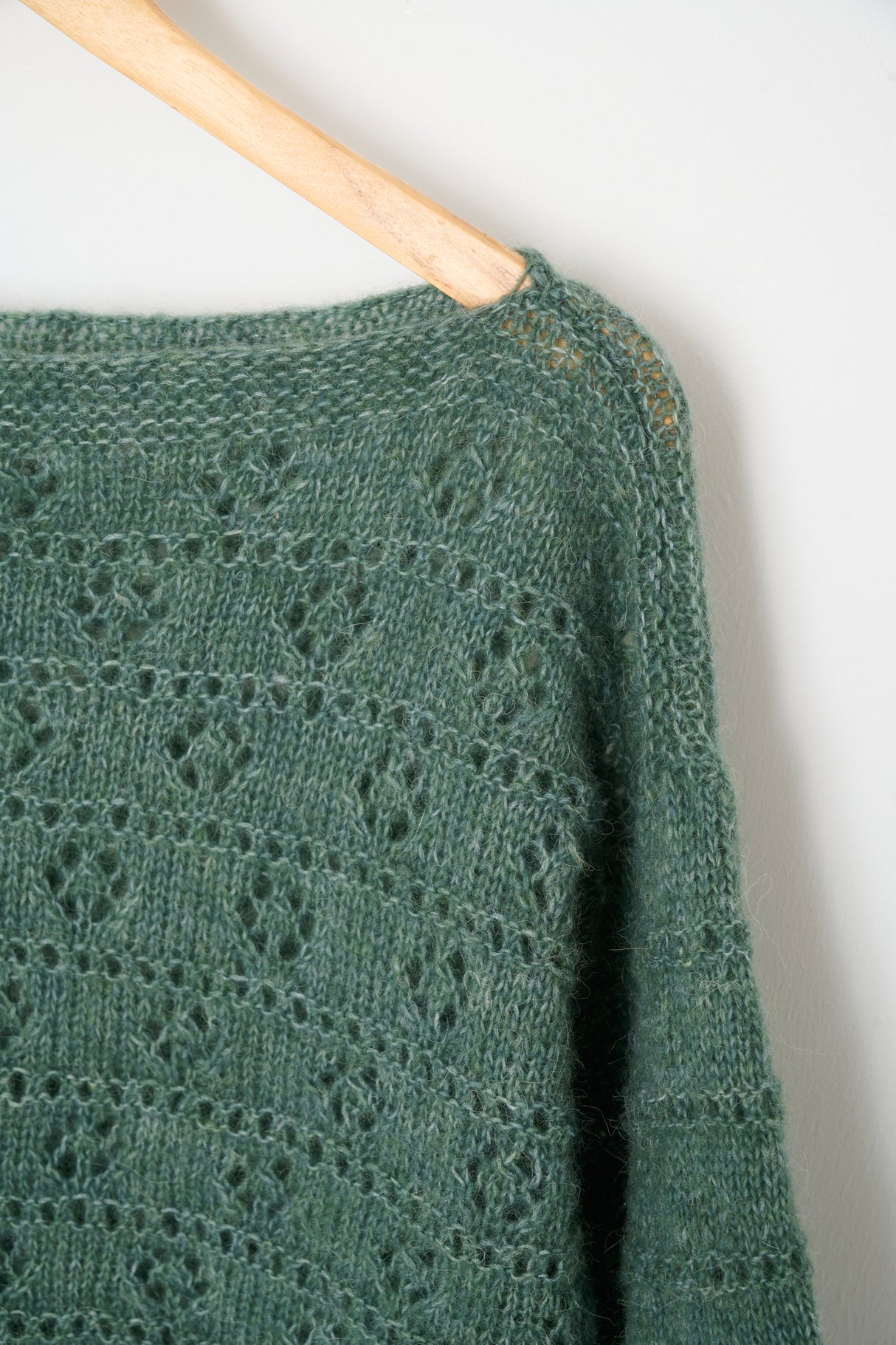 Kirse sweater - Santiago Light Style