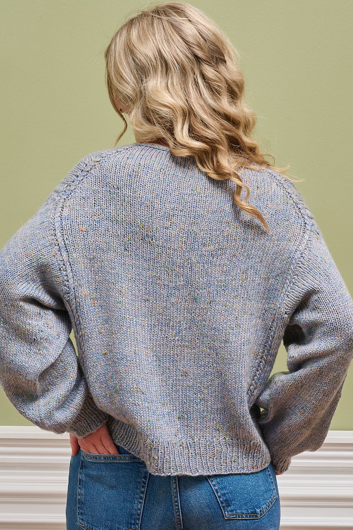 Marie sweater - Georgina Style