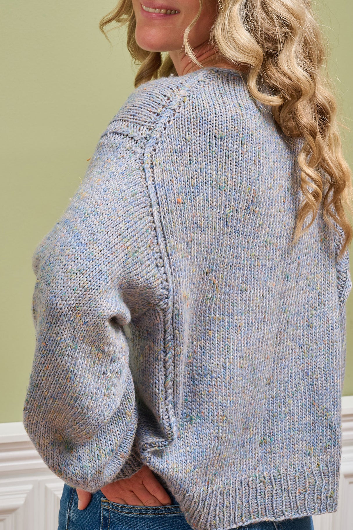 Marie sweater - Georgina Style