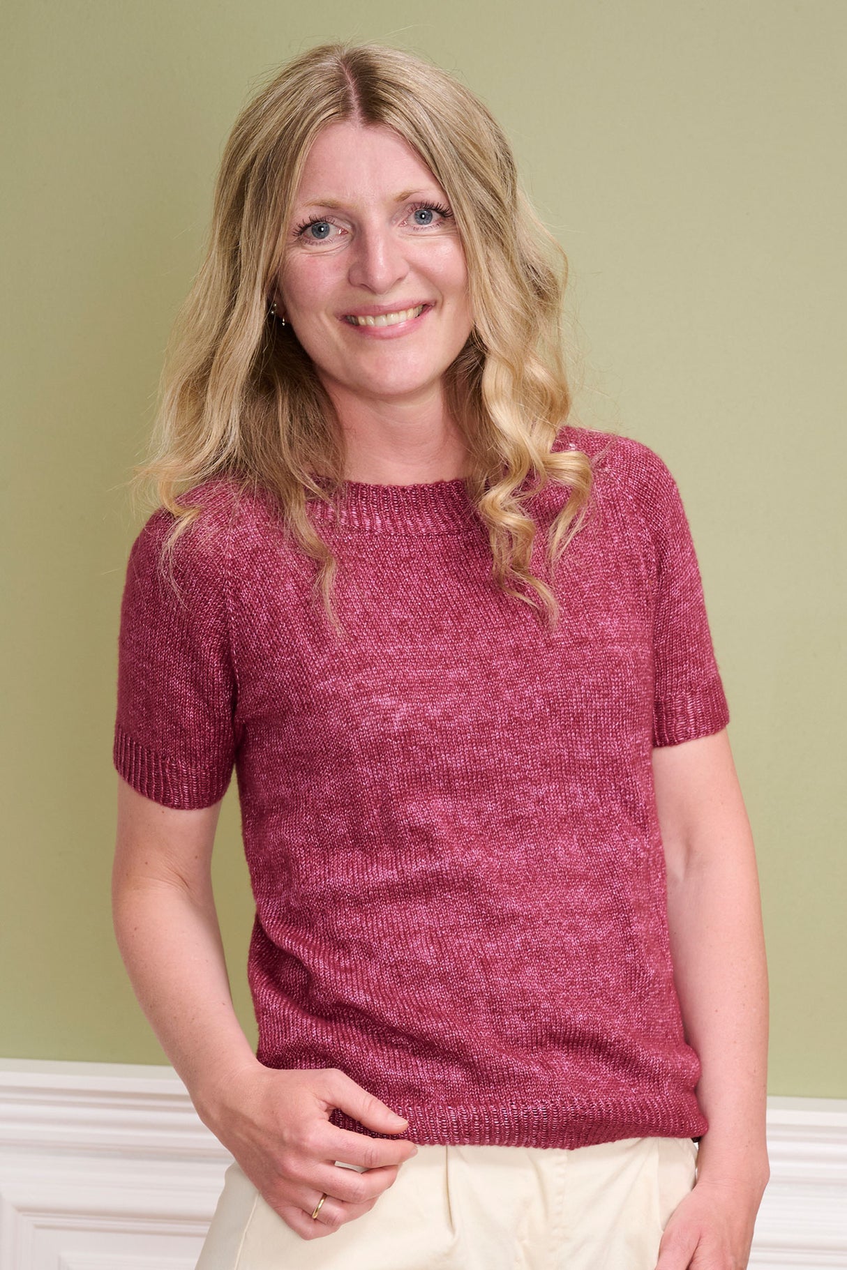 Silke tee - Diva Style