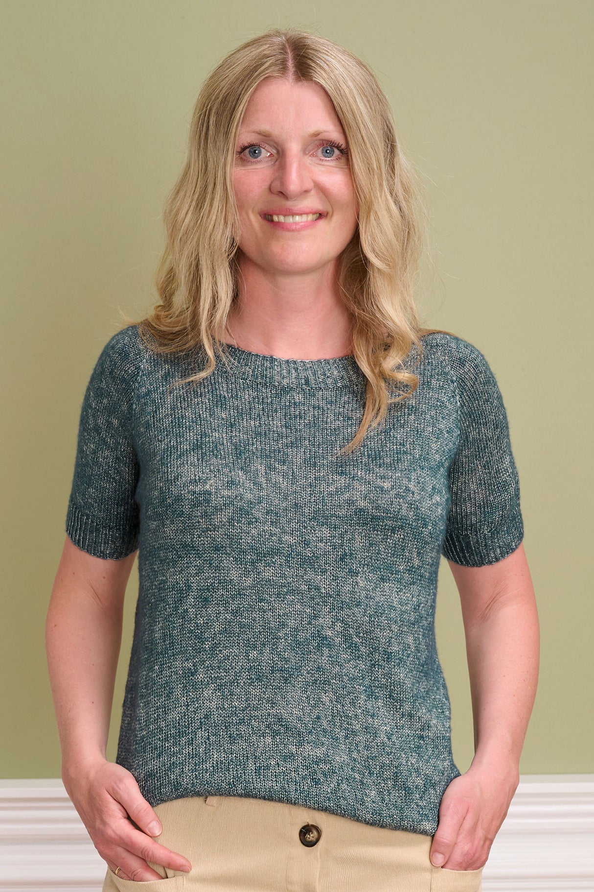 Silke tee - Diva Style