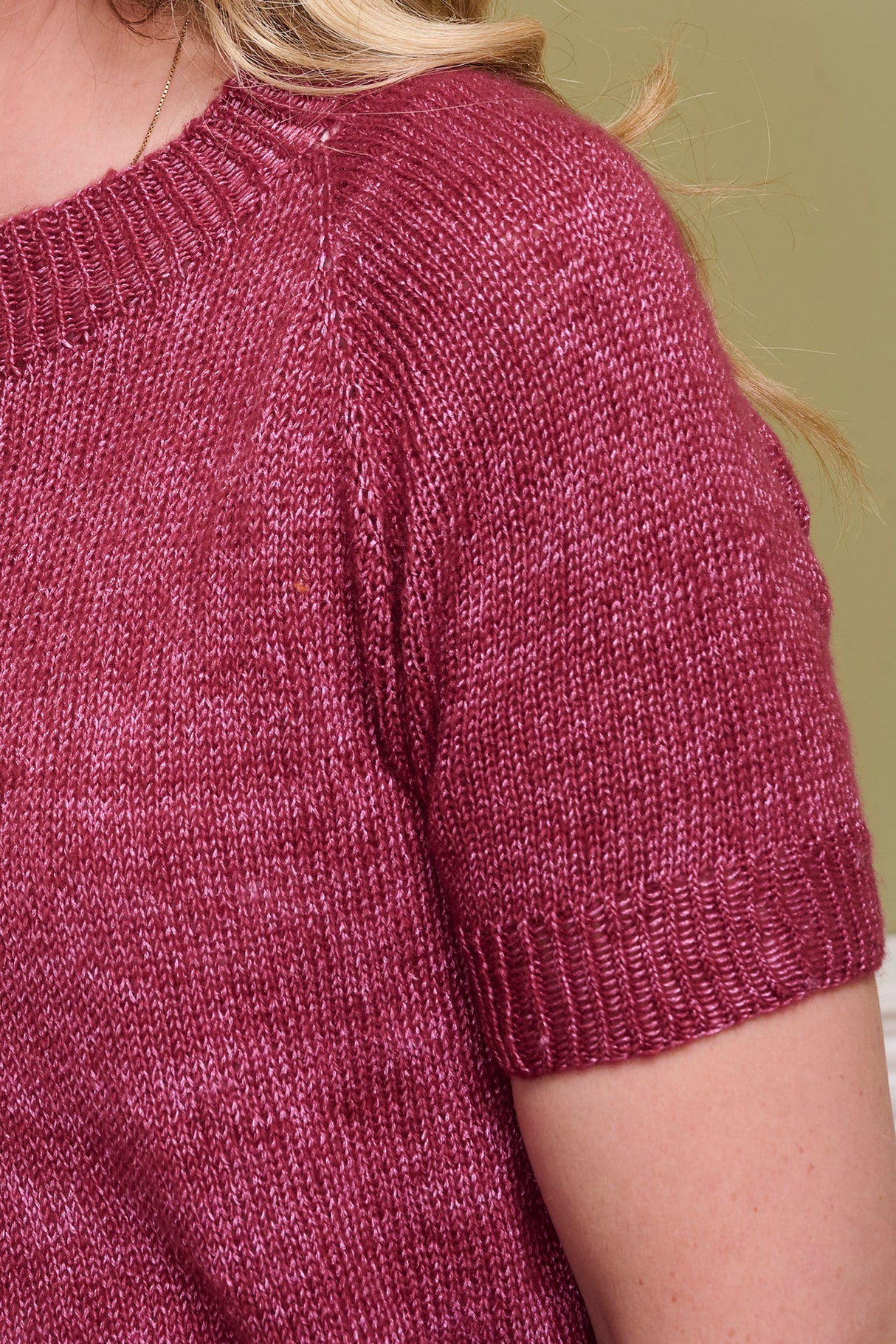 Silke tee - Diva Style