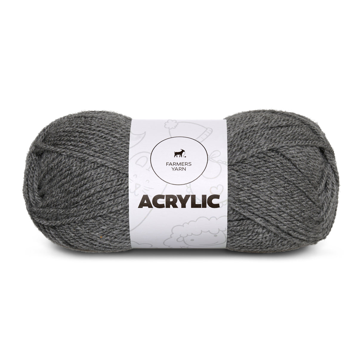 Farmers Yarn Acrylic - 100 stk.