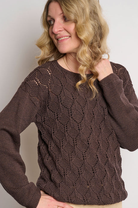 Jette sweater