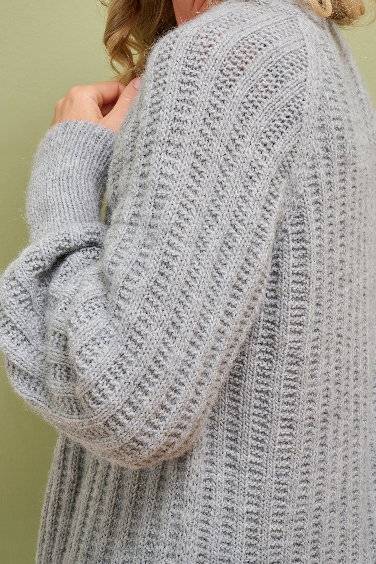 Anni cardigan