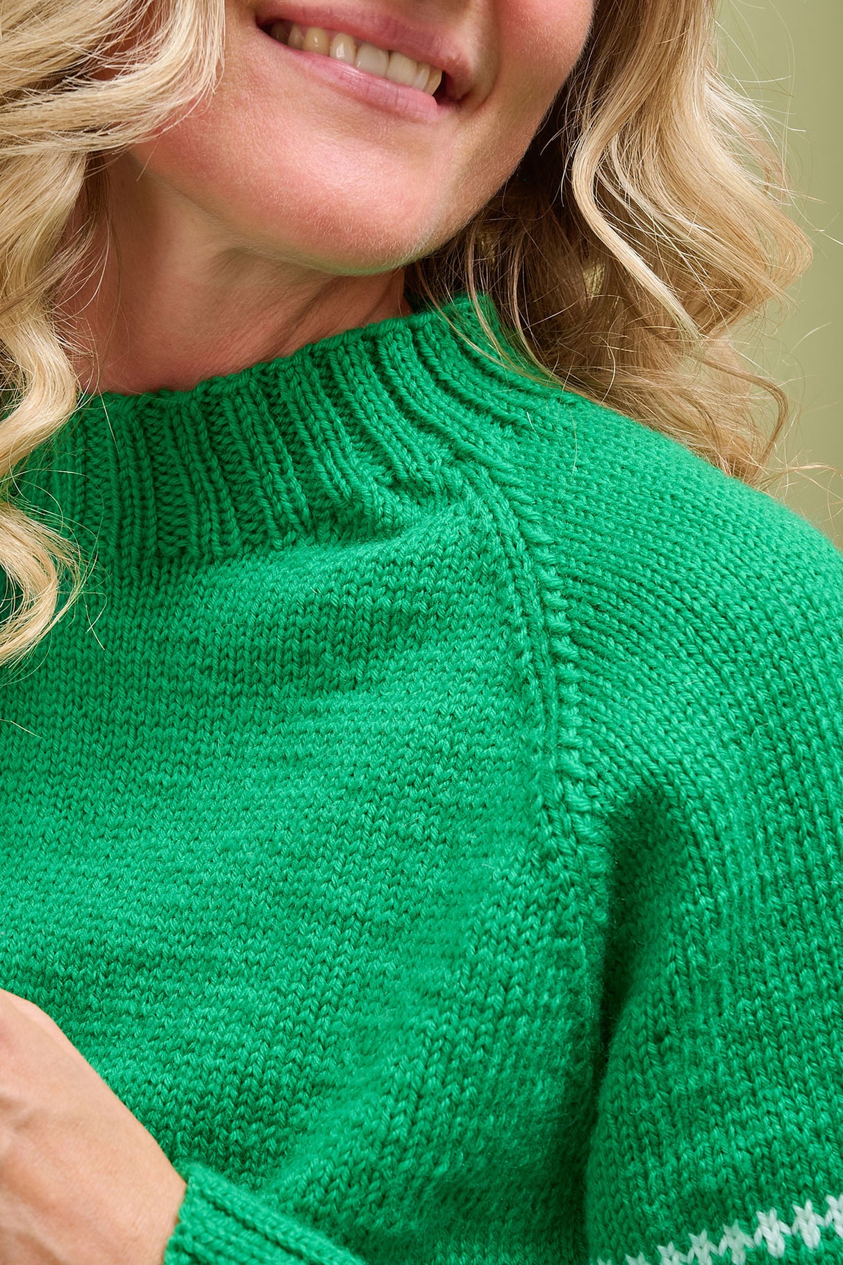 Susanne sweater