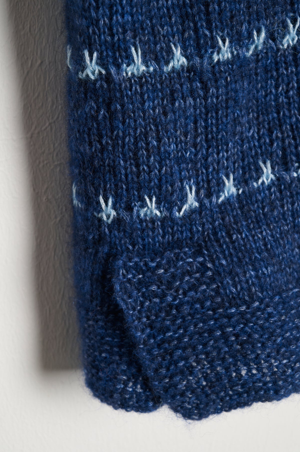 Ulrika slipover Opskrift