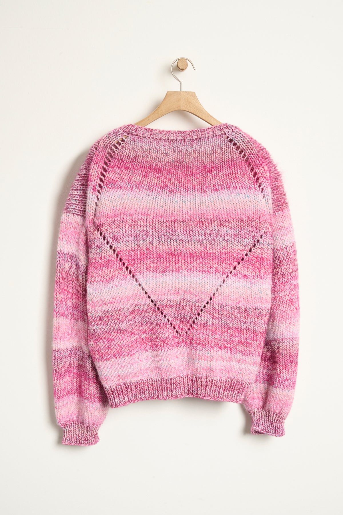 Kathrin cardigan Opskrift