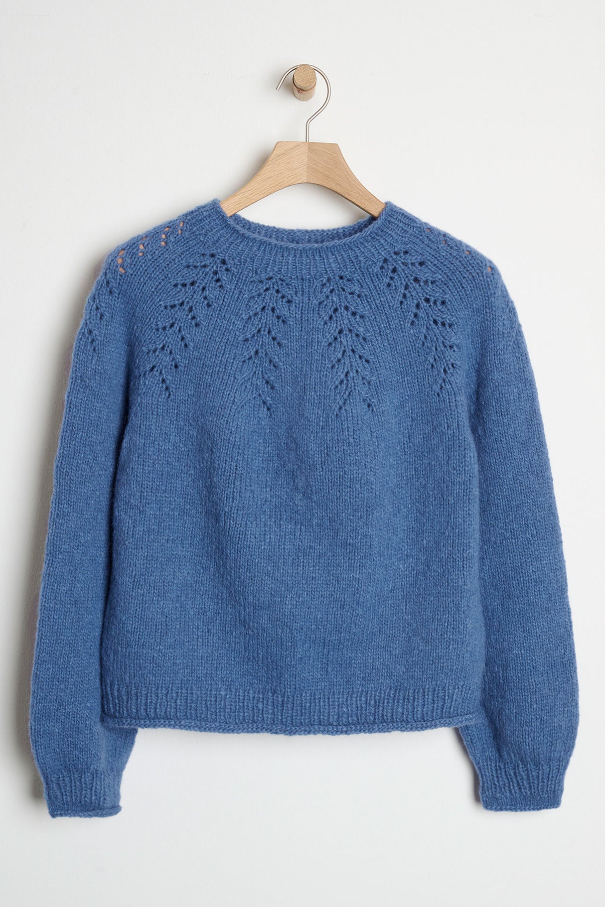 Chunky io sweater