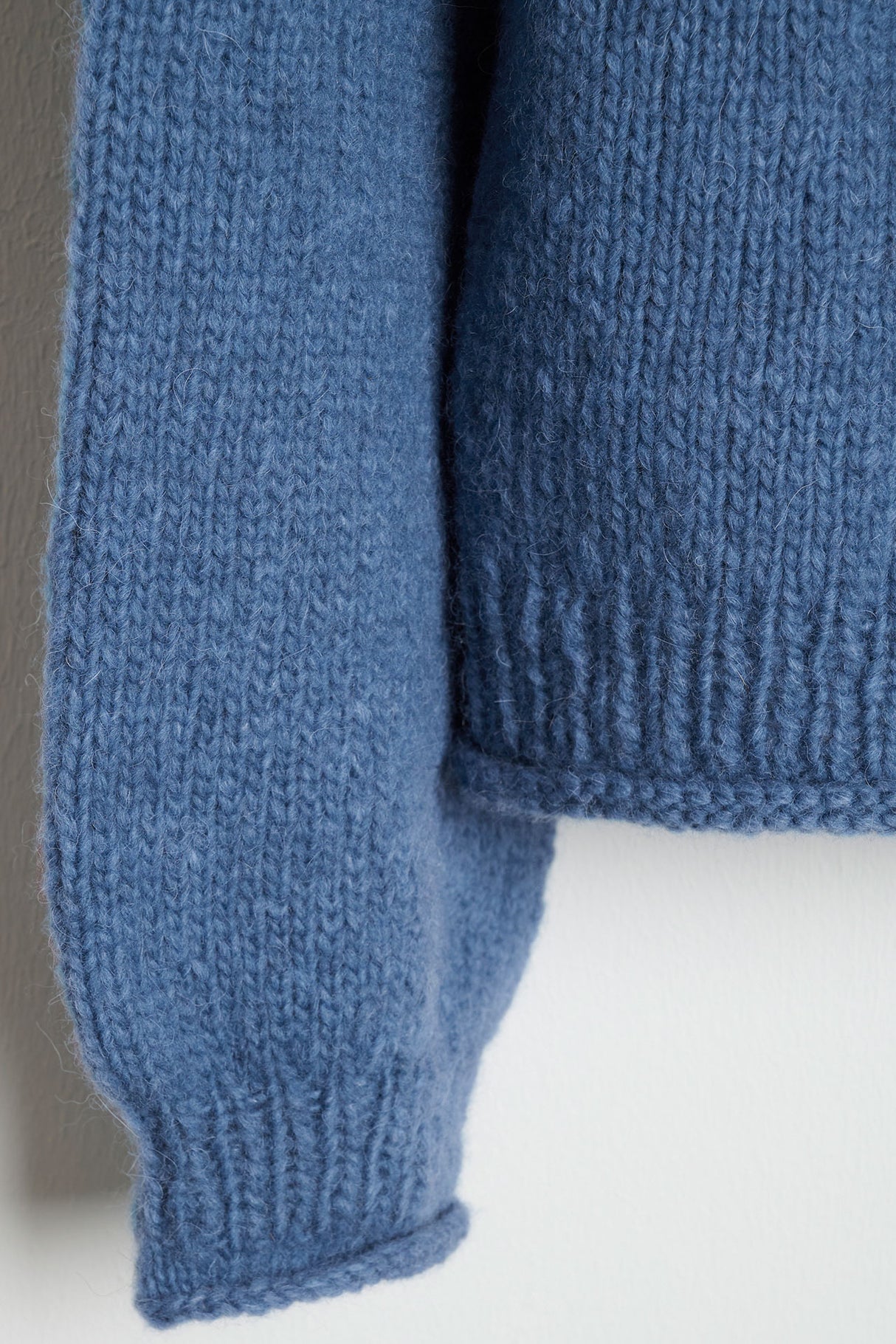 Chunky io sweater