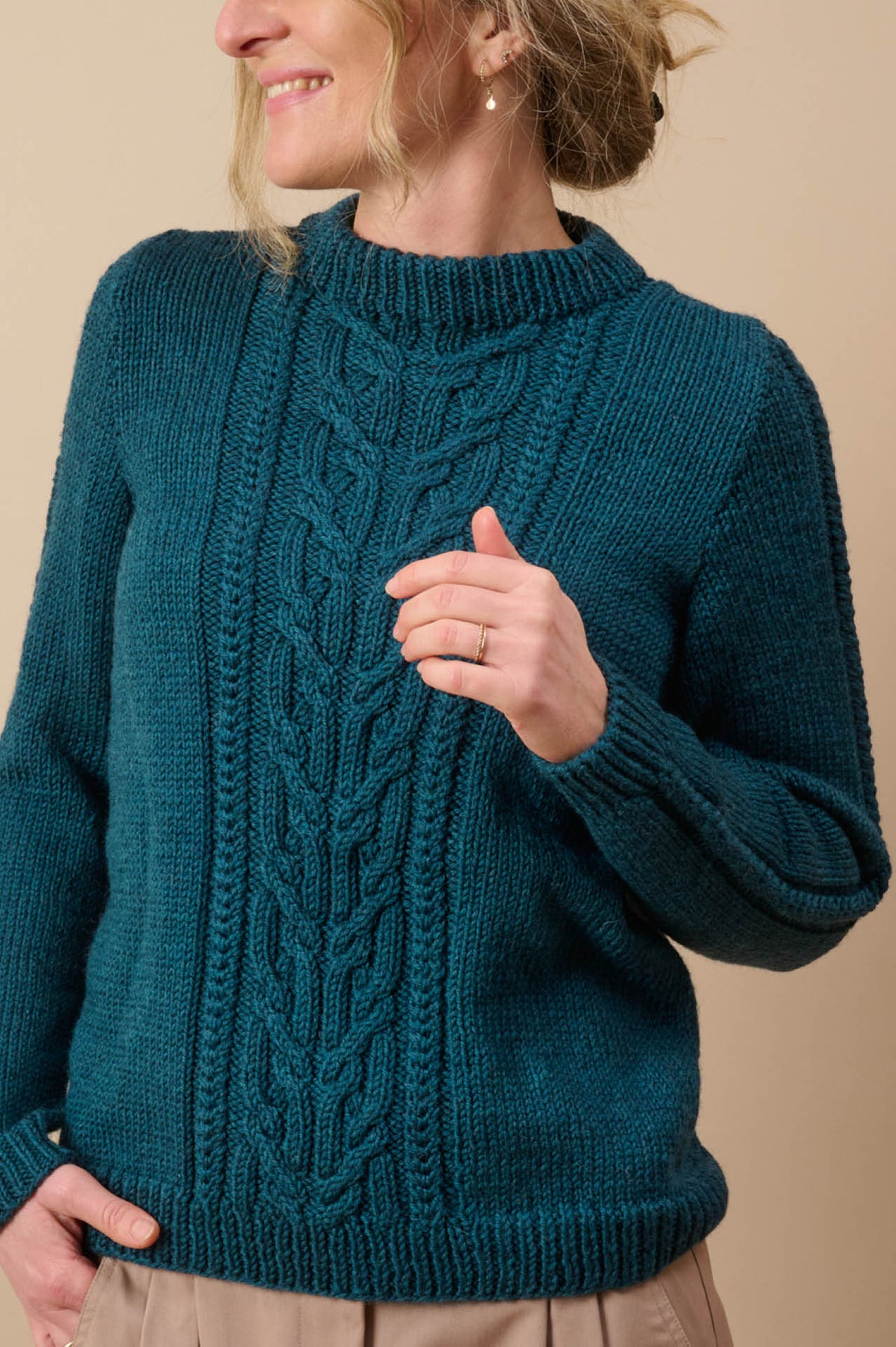 Alida sweater