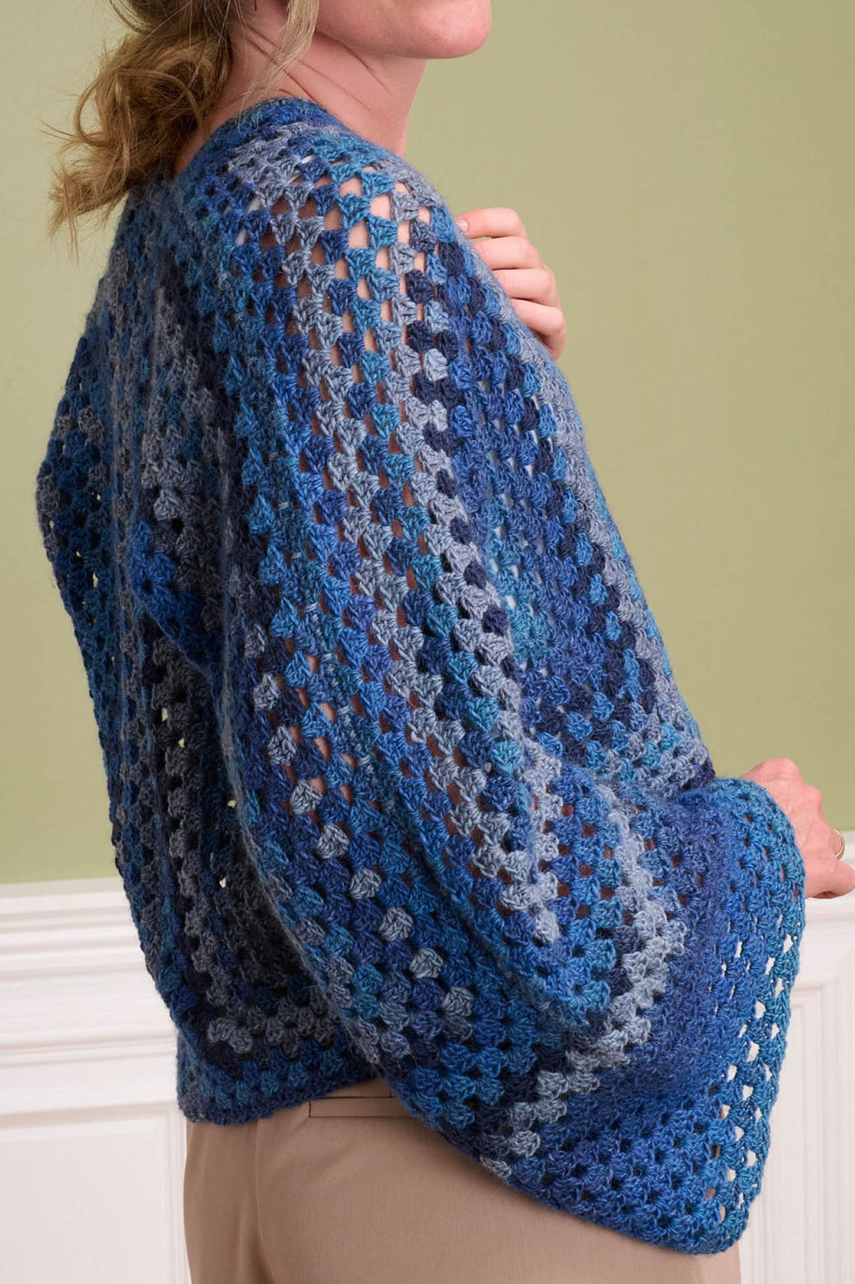 Regina cardigan