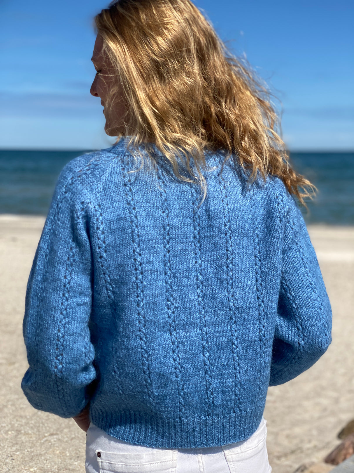 Odder Cardigan - York Style Opskrift