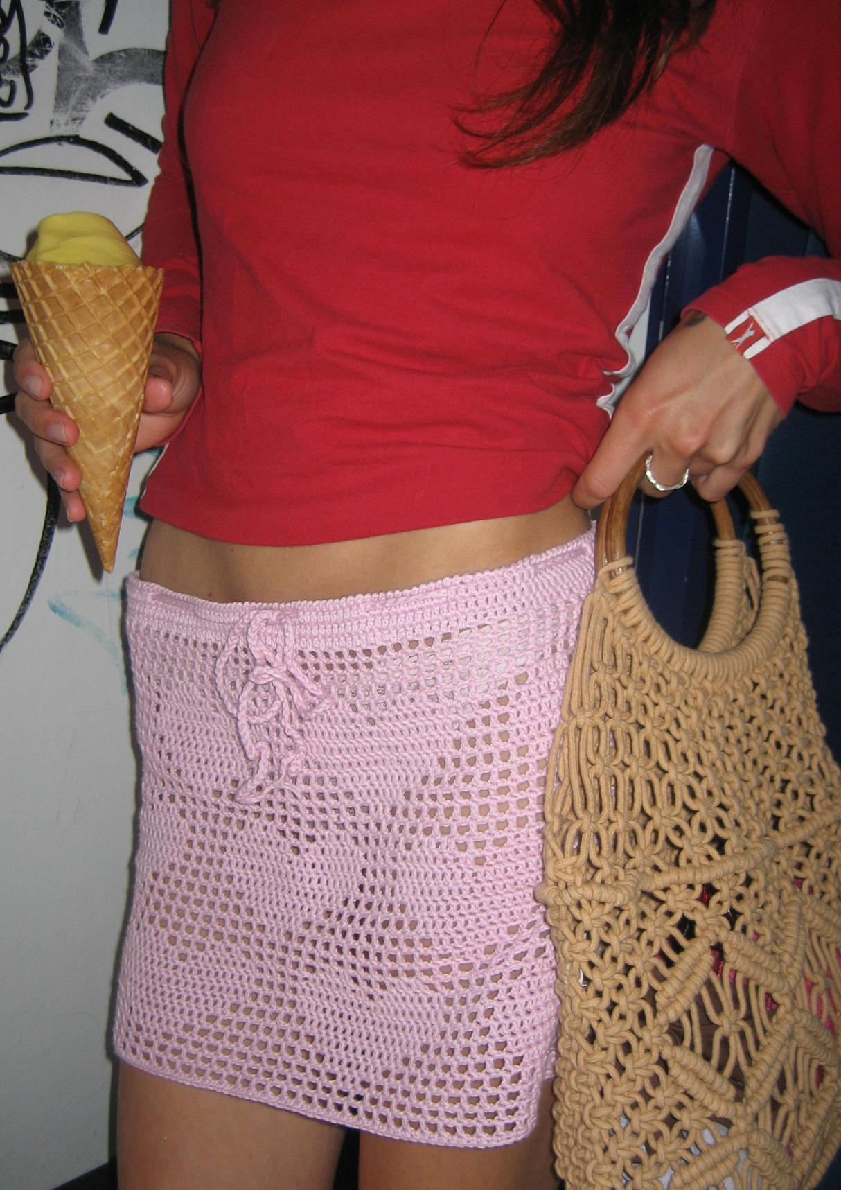 Heart Skirt
