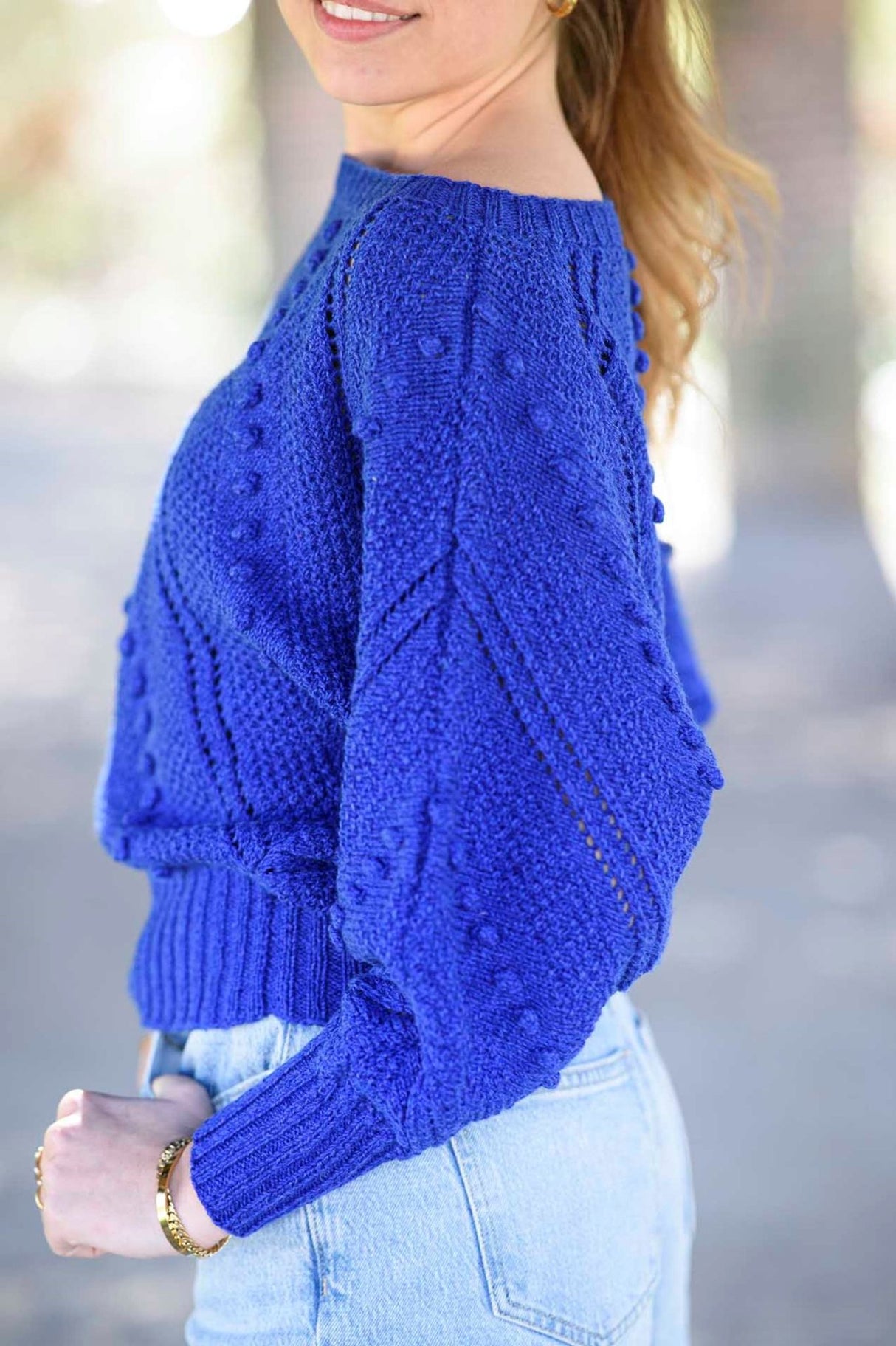 Retro Damejumper