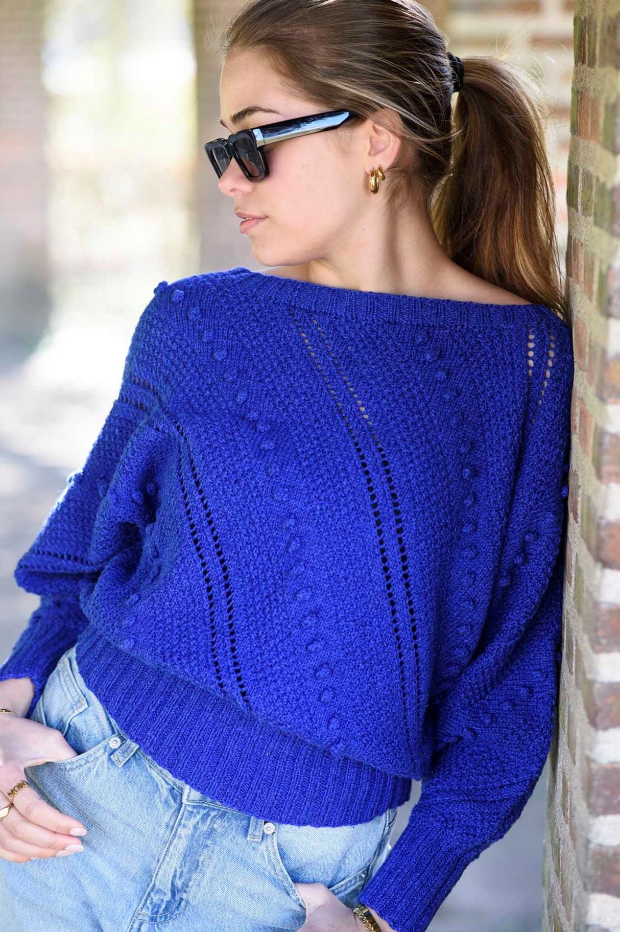 Retro Damejumper