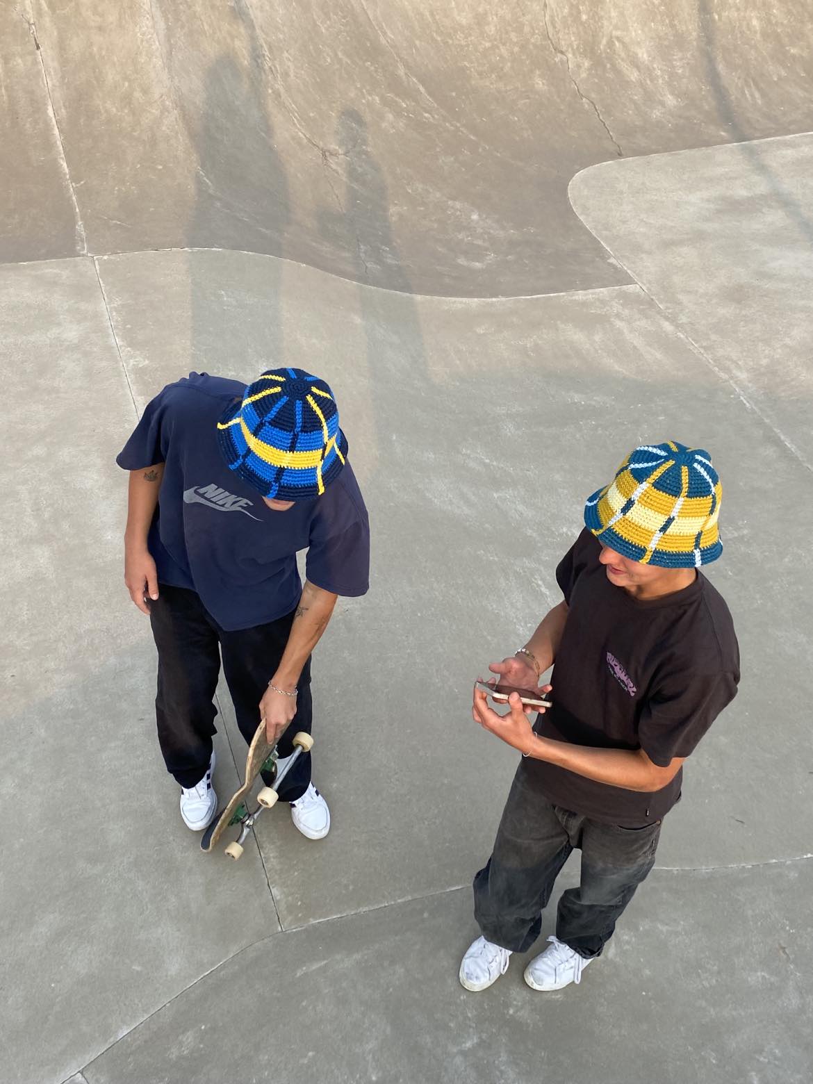 Bucket hat - VARBERG