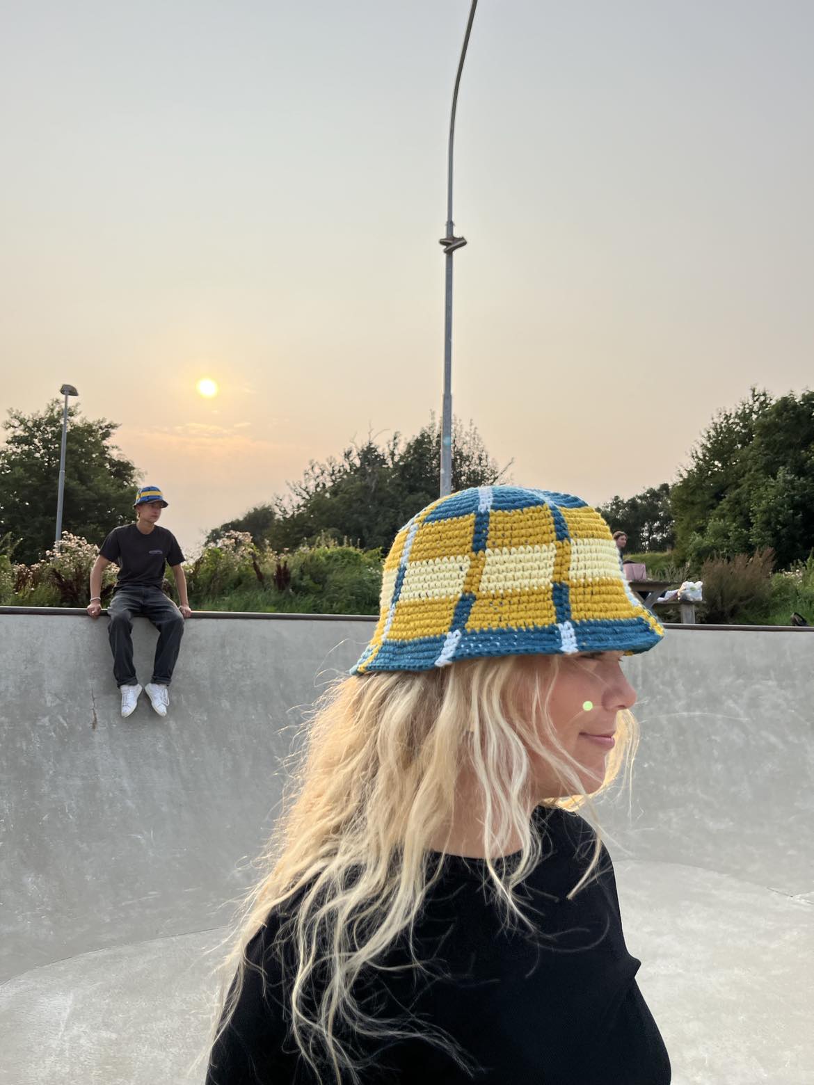 Bucket hat - VARBERG