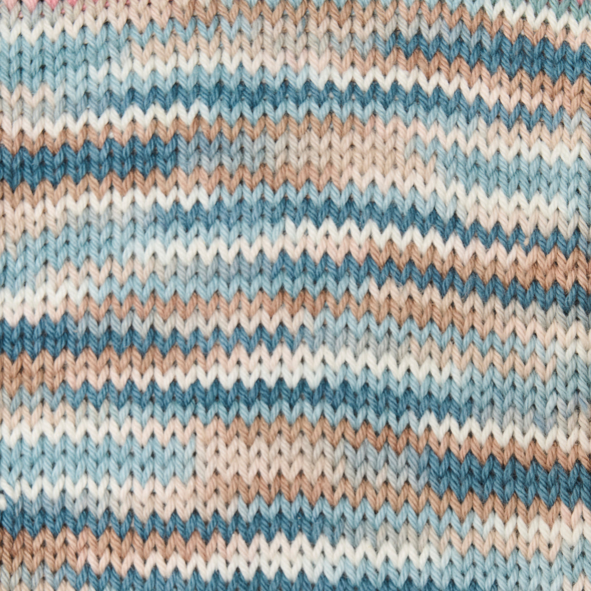 ANYDAY Cotton 8/4 Print Colorbag 10-pak