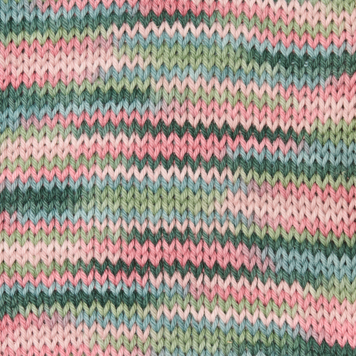 ANYDAY Cotton 8/4 Print Colorbag 10-pak