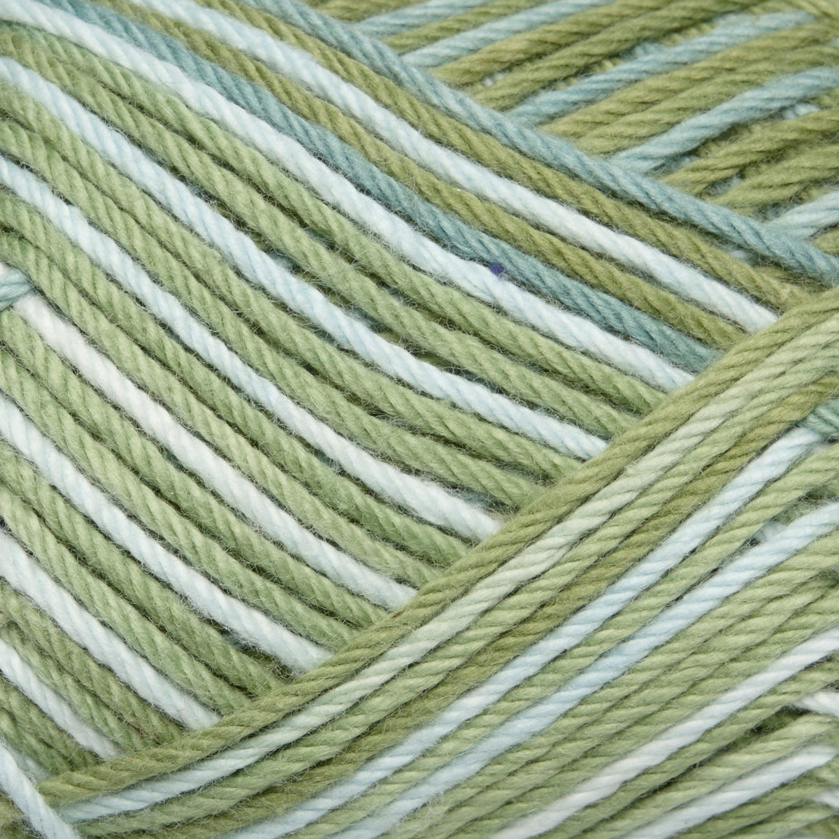 ANYDAY Cotton 8/4 Print Colorbag 10-pak