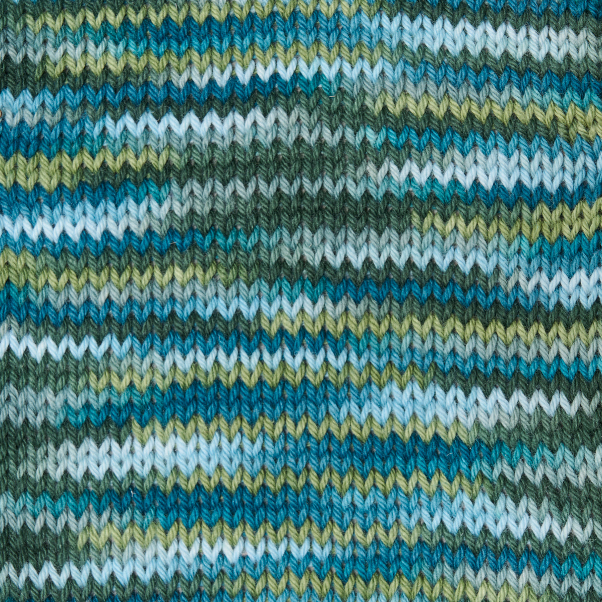 ANYDAY Cotton 8/4 Print Colorbag 10-pak