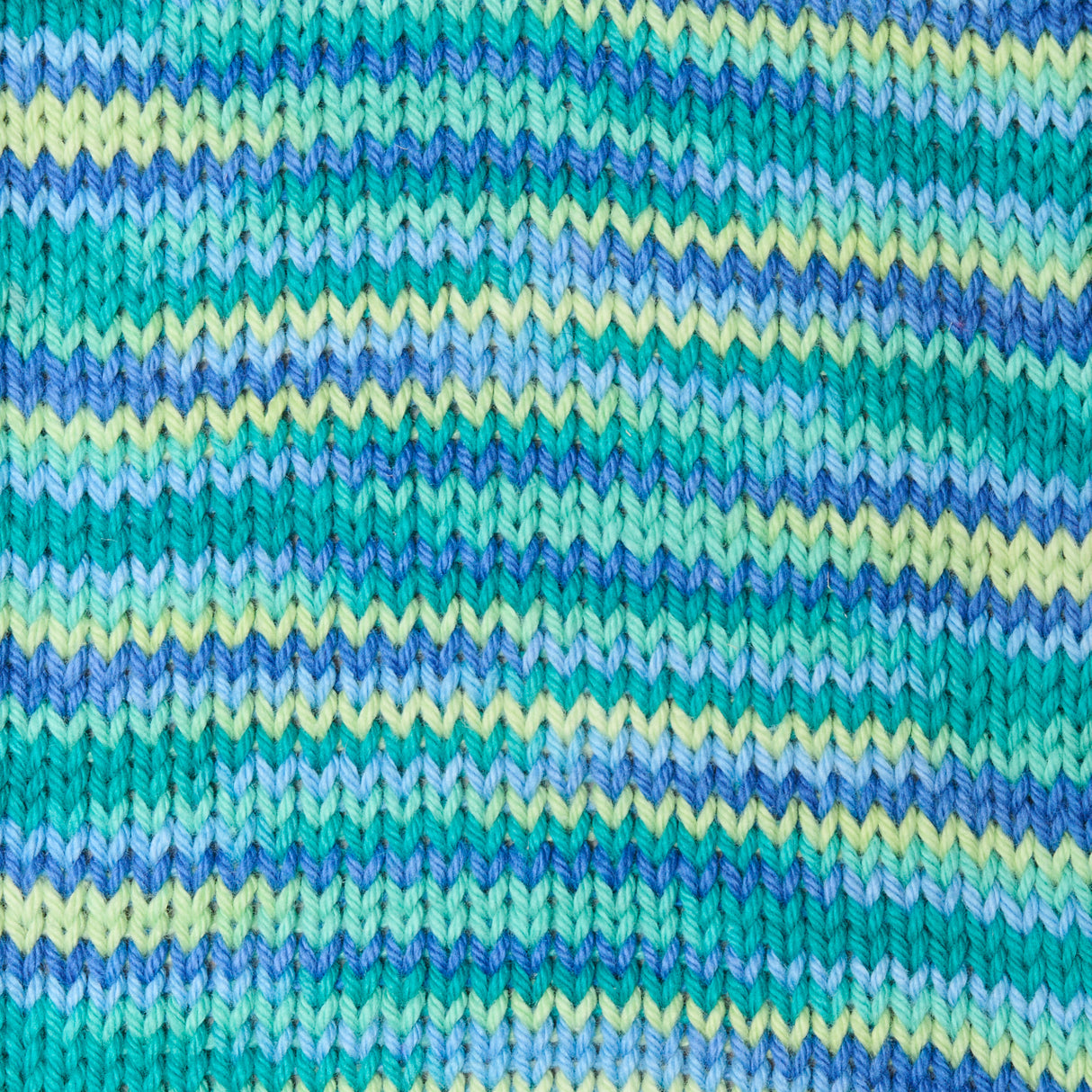 ANYDAY Cotton 8/4 Print Colorbag 10-pak