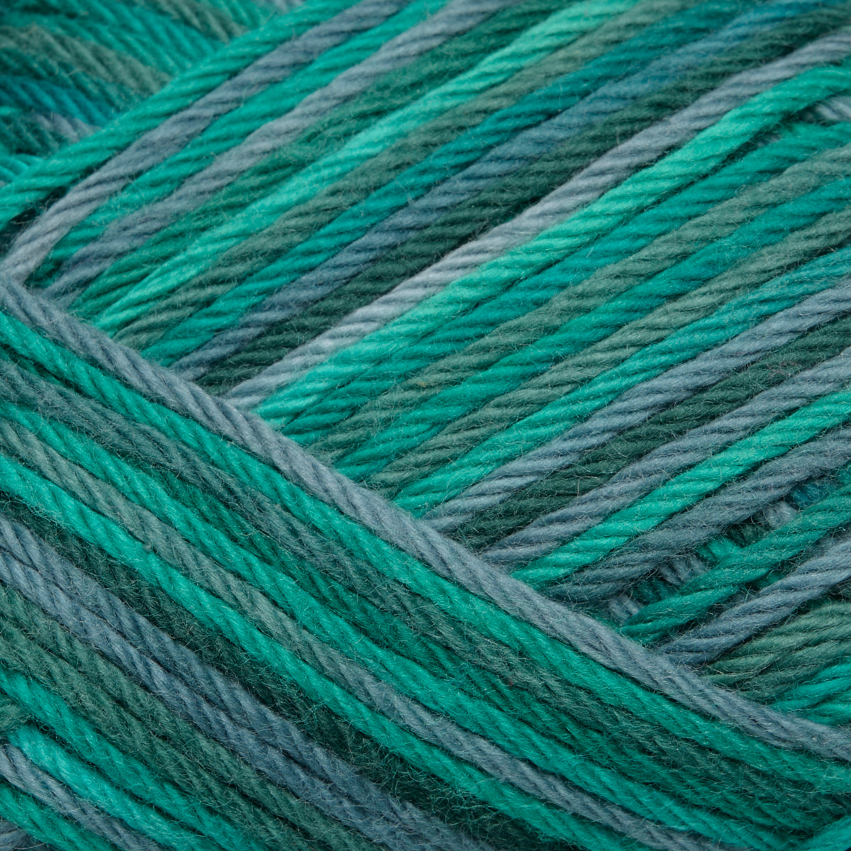 ANYDAY Cotton 8/4 Print Colorbag 10-pak