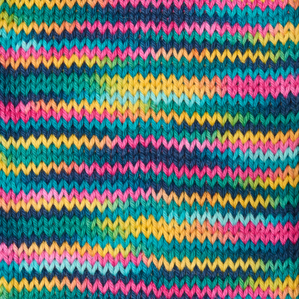 ANYDAY Cotton 8/4 Print Colorbag 10-pak