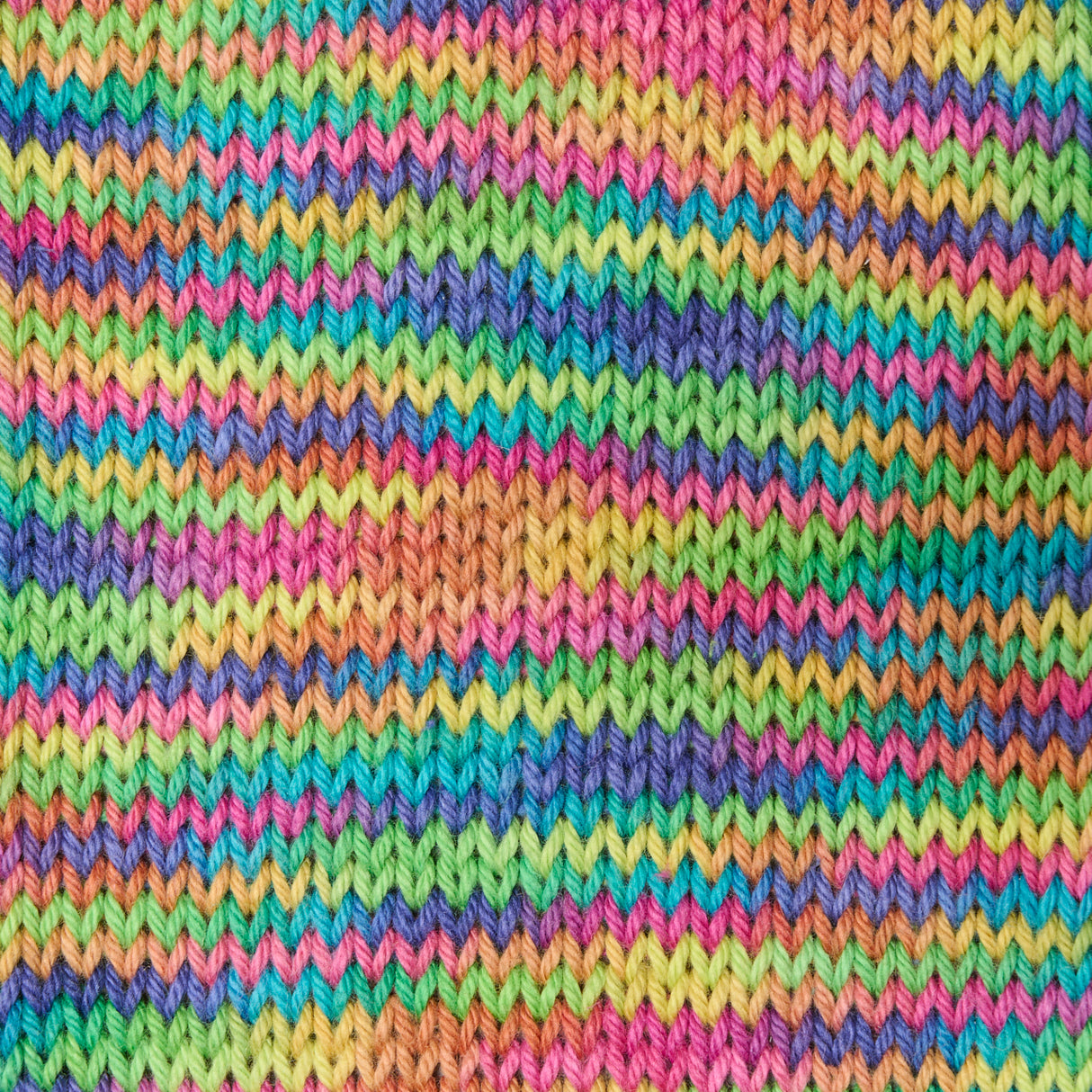 ANYDAY Cotton 8/4 Print Colorbag 10-pak