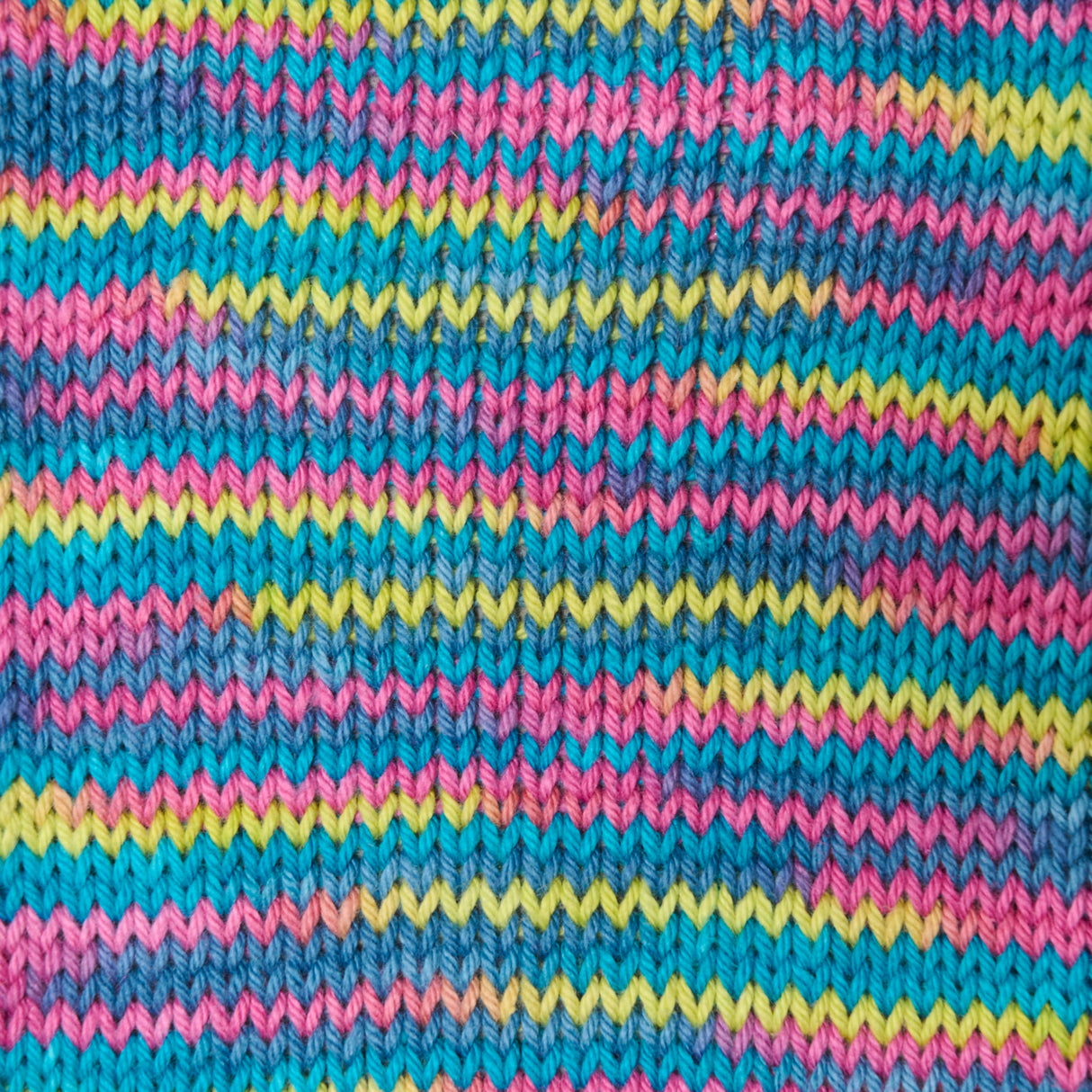 ANYDAY Cotton 8/4 Print Colorbag 10-pak