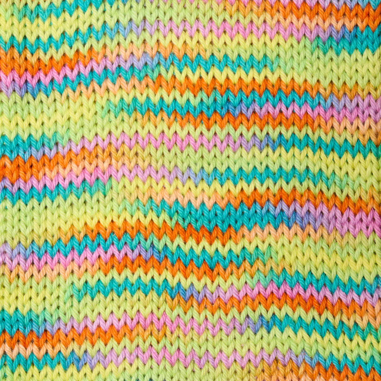 ANYDAY Cotton 8/4 Print Colorbag 10-pak