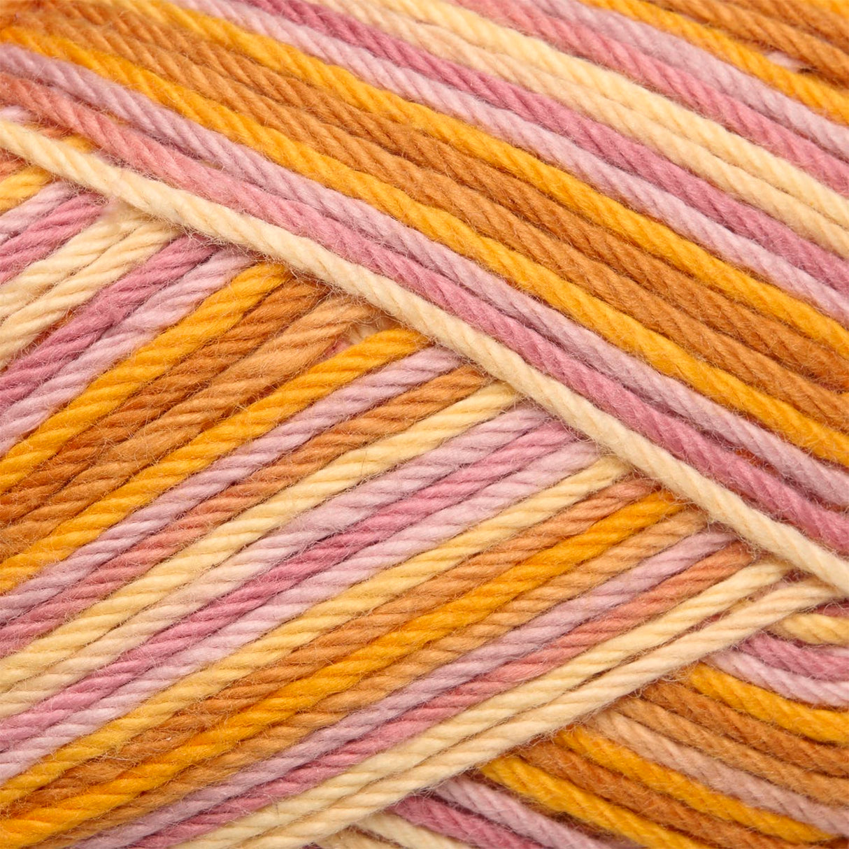 ANYDAY Cotton 8/4 Print Colorbag 10-pak