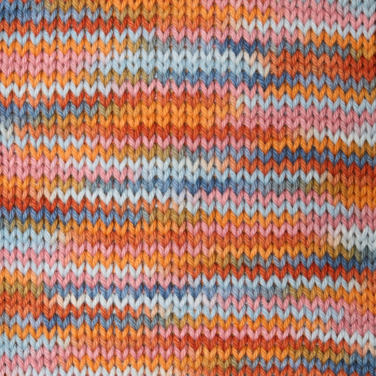 ANYDAY Cotton 8/4 Print Colorbag 10-pak