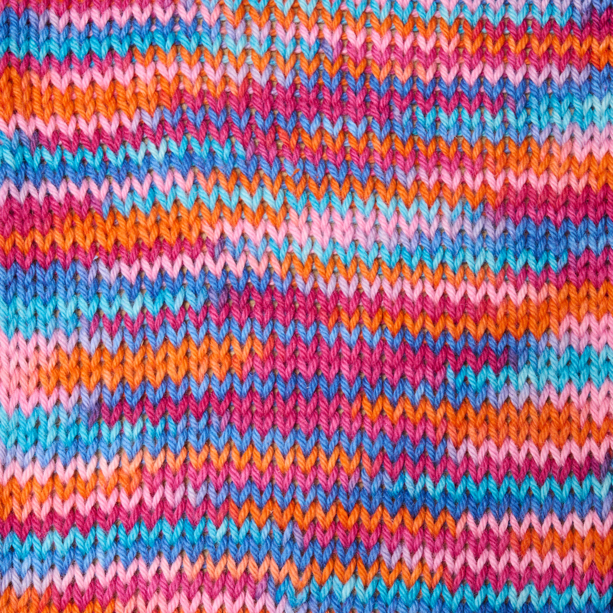 ANYDAY Cotton 8/4 Print Colorbag 10-pak