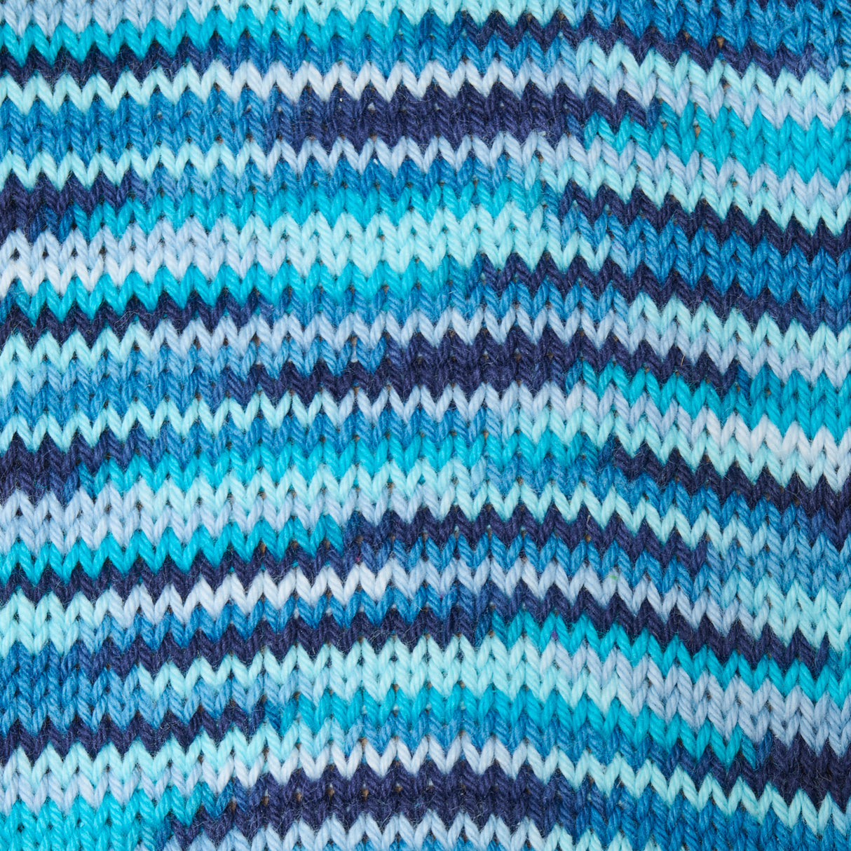 ANYDAY Cotton 8/4 Print Colorbag 10-pak