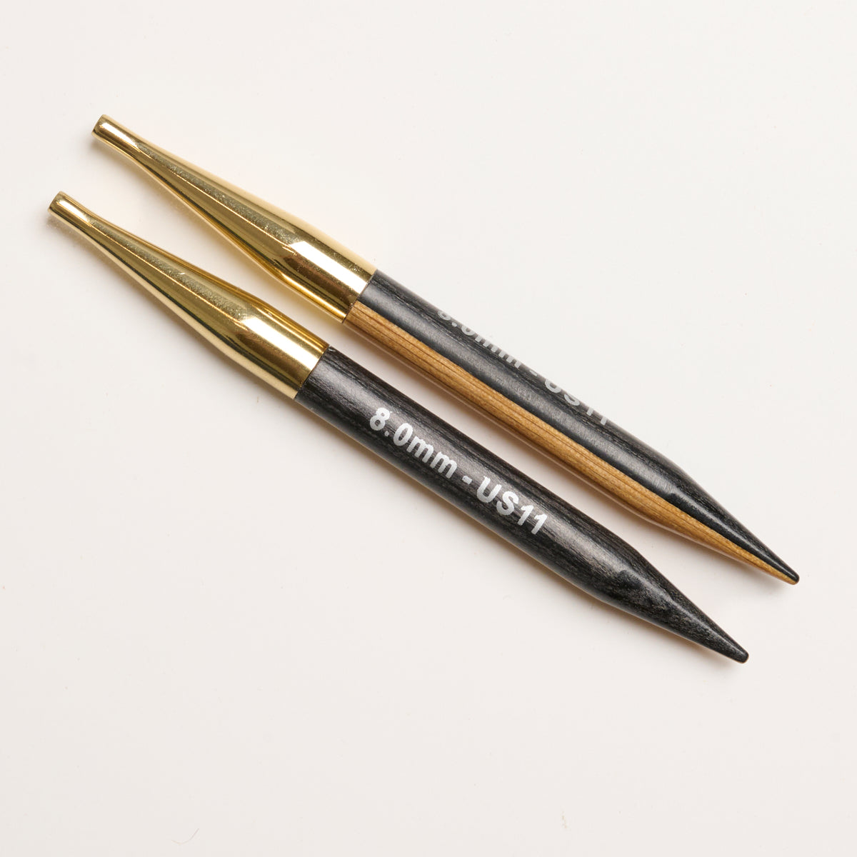 Mayflower Create Black & White Udskiftbare Rundpinde