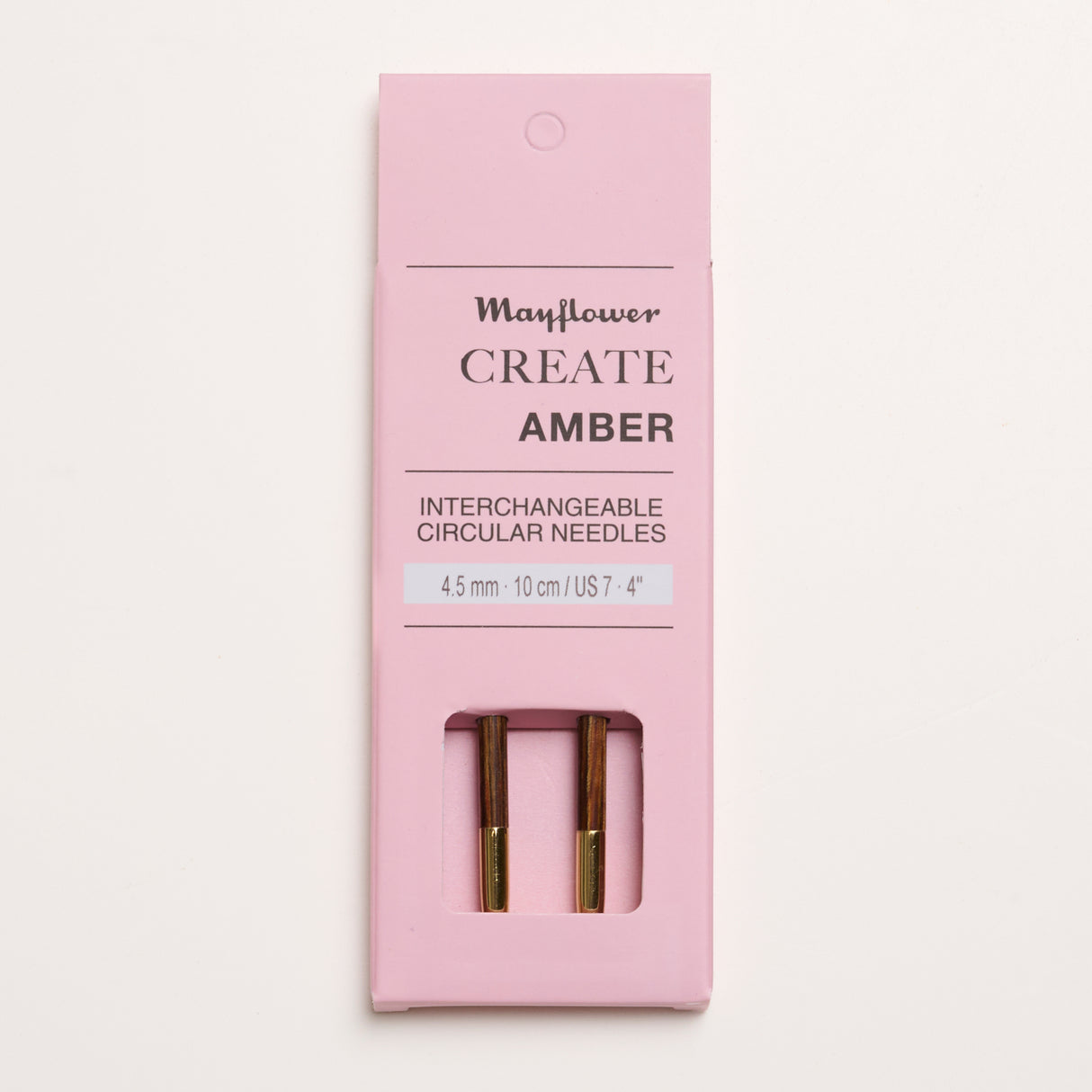 Mayflower Create Amber Udskiftbare Rundpinde